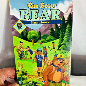 Boy Scouts of America 2005 Cub Scout Handbook